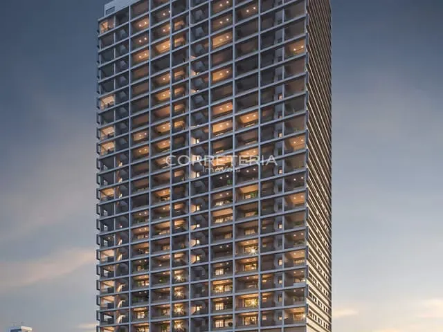 Apartamento 2 quartos e 2 banheiros, à venda, no bairro Vila Pompéia em São Paulo