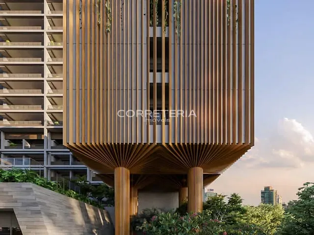 Apartamento 2 quartos e 2 banheiros, à venda, no bairro Vila Pompéia em São Paulo