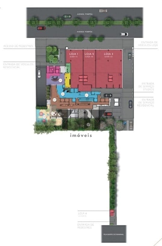 Apartamento, 2 quartos, 79 m² - Foto 30