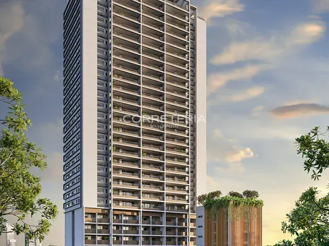 Apartamento 2 quartos e 2 banheiros, à venda, no bairro Vila Pompéia em São Paulo