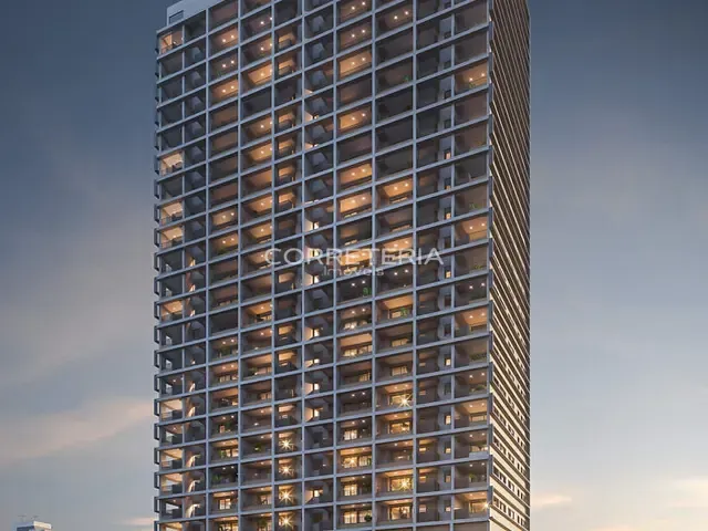 Apartamento 2 quartos e 2 banheiros, à venda, no bairro Vila Pompéia em São Paulo