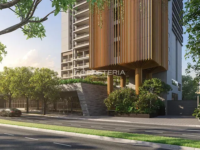 Apartamento 2 quartos e 2 banheiros, à venda, no bairro Vila Pompéia em São Paulo
