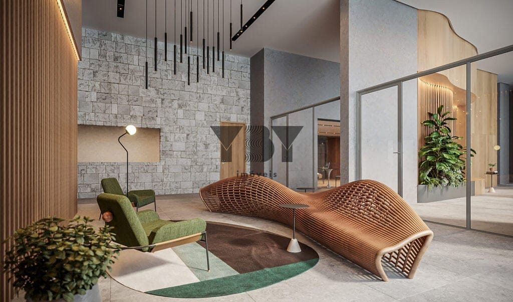 Cobertura à venda com 3 quartos, 201m² - Foto 6