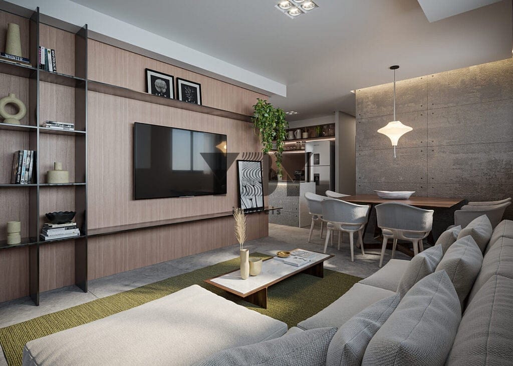 Cobertura à venda com 3 quartos, 201m² - Foto 8