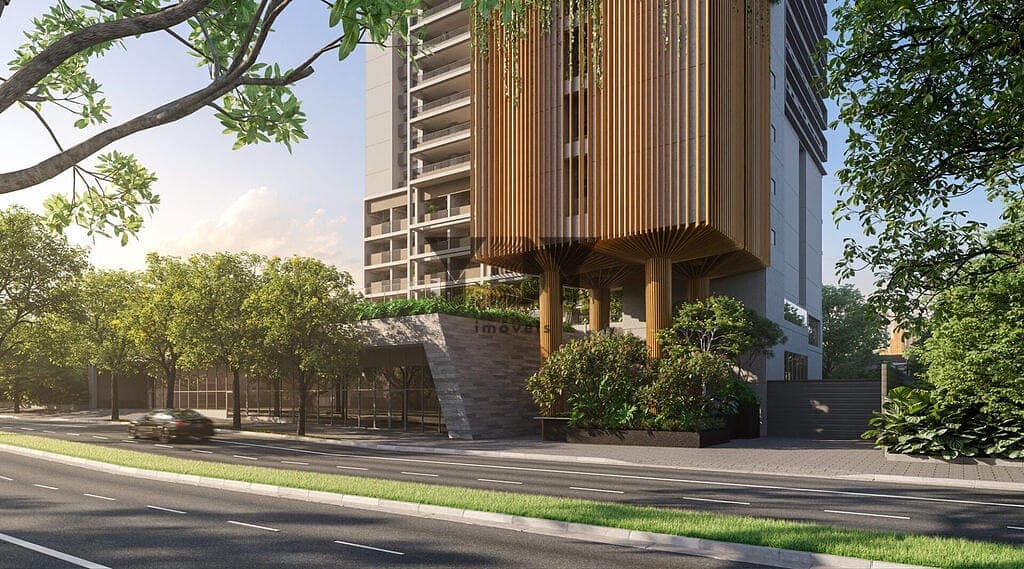 Cobertura à venda com 3 quartos, 201m² - Foto 3