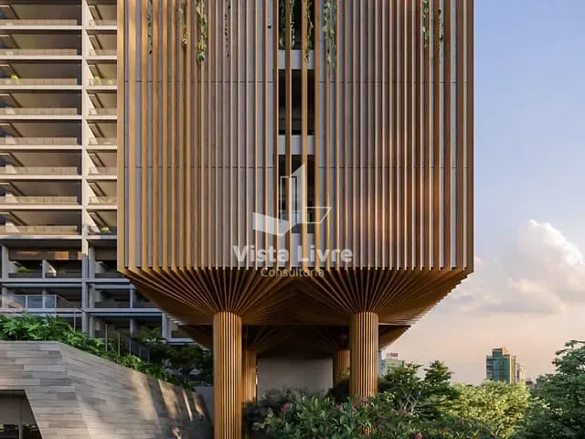 Cobertura / Penthouse com 201m² 3 quartos e 4 banheiros, à venda, no bairro Vila Pompéia em São Paulo