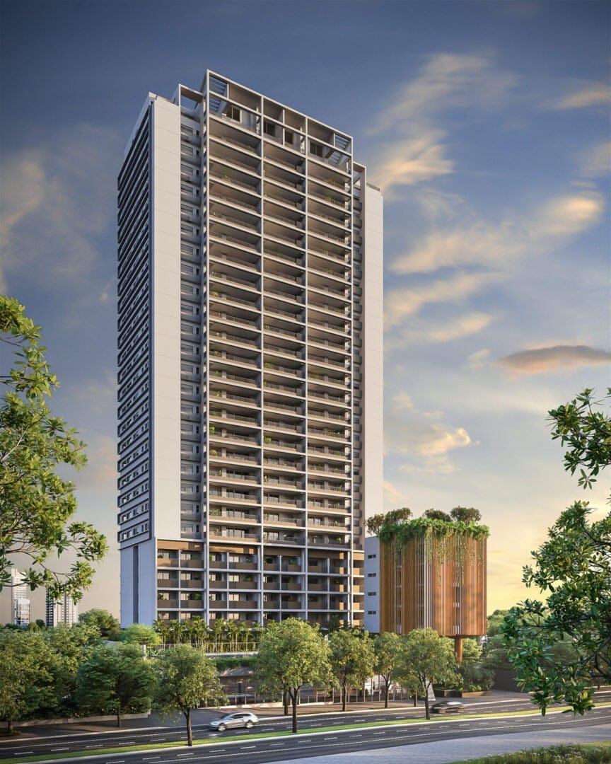 Loja à venda 253.19M² Vila Pompéia São Paulo - SP | Botaní - Lojas