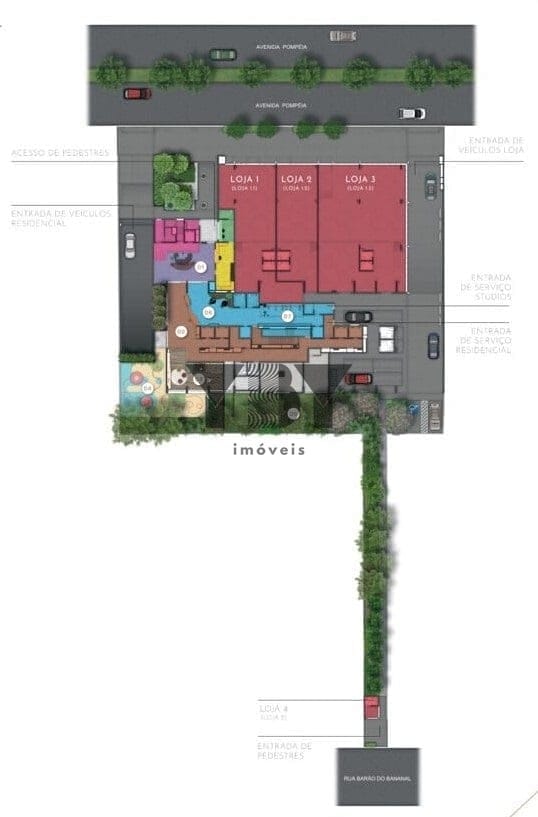 Loja-Salão à venda, 592m² - Foto 6