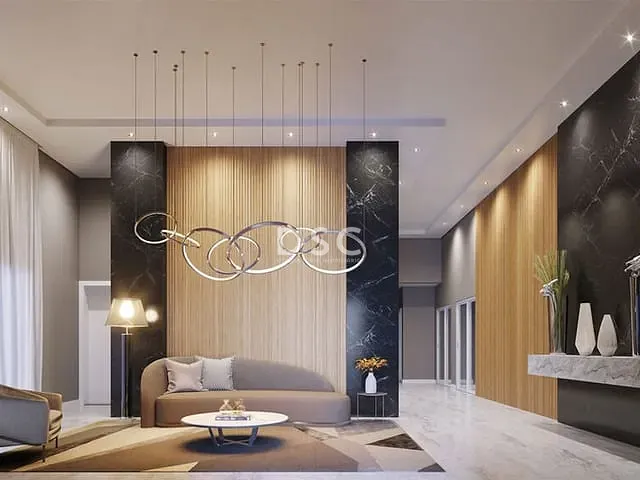 Apartamento 3 quartos e 3 banheiros, à venda, no bairro Ahú em Curitiba