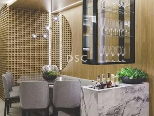 Apartamento 3 quartos e 3 banheiros, à venda, no bairro Ahú em Curitiba