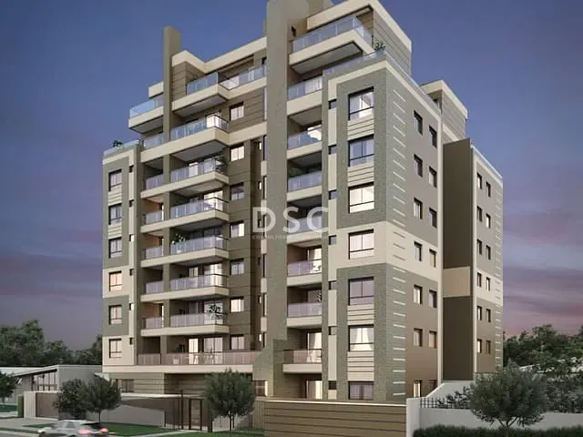 Cobertura / Penthouse 3 quartos e 4 banheiros, à venda, no bairro Ahú em Curitiba