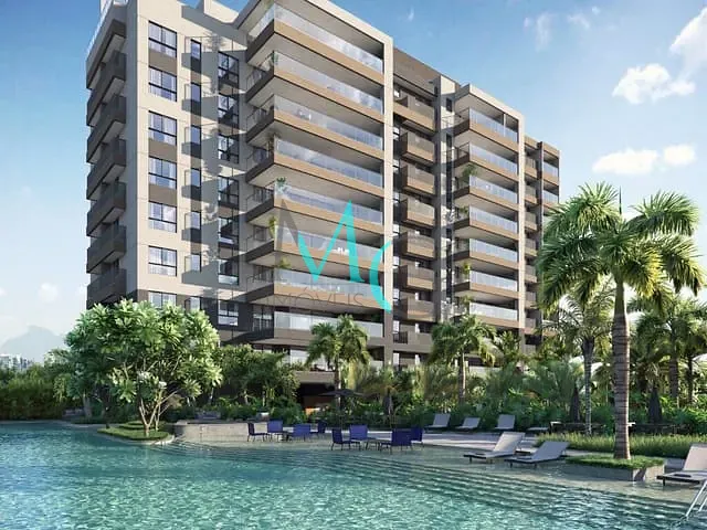 Empreendimento disponível, no bairro Barra da Tijuca em Rio de Janeiro