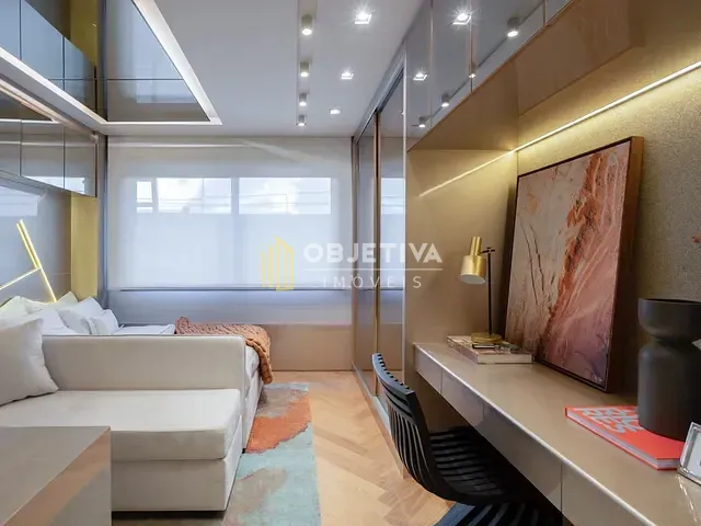 Apartamento 1 quarto e 1 banheiro, à venda, no bairro Cidade Baixa em Porto Alegre