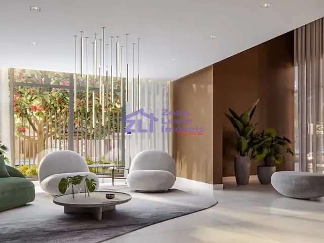 Apartamento 3 quartos e 2 banheiros, à venda, no bairro Vila Ema em São Paulo