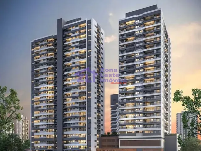 Apartamento 3 quartos e 2 banheiros, à venda, no bairro Vila Ema em São Paulo