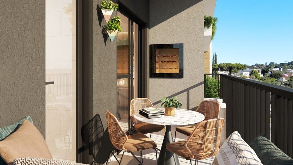 Apartamento à venda com 2 quartos, 90m² - Foto 7