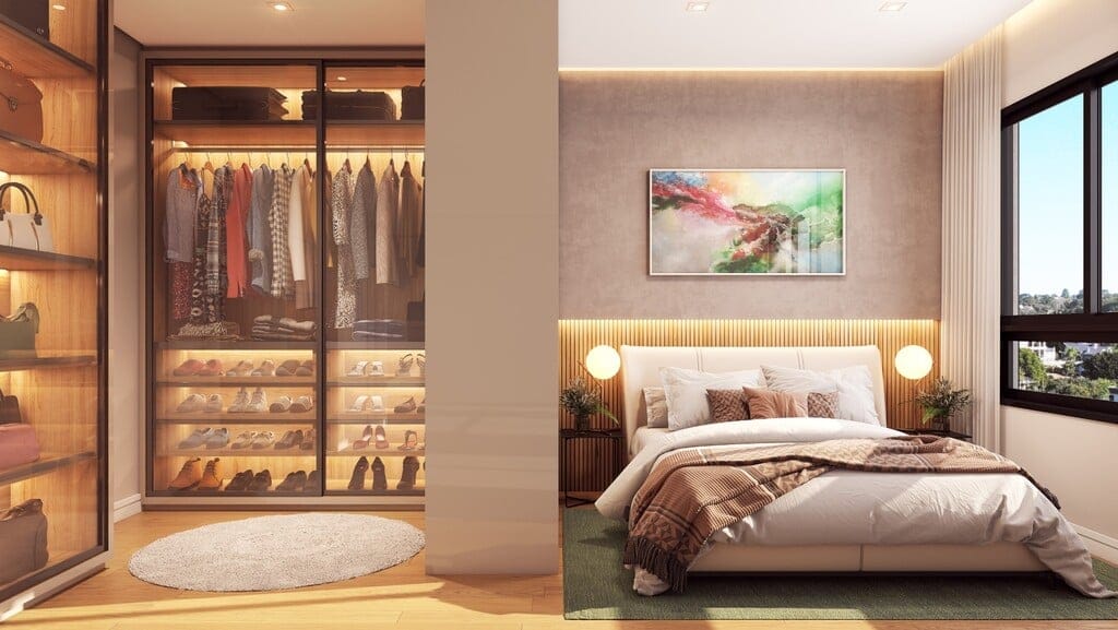 Apartamento à venda com 2 quartos, 90m² - Foto 10
