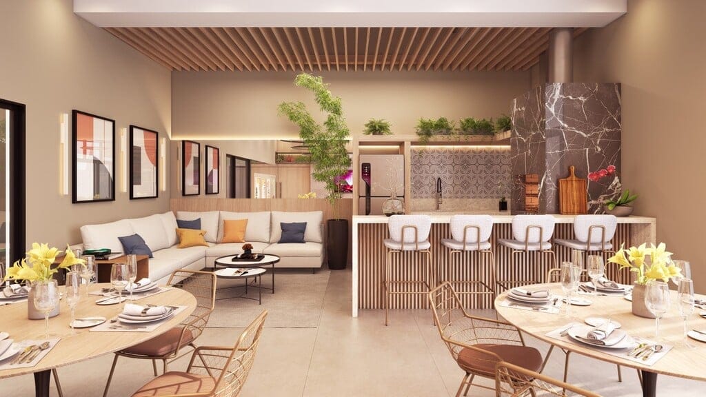 Apartamento à venda com 2 quartos, 90m² - Foto 12
