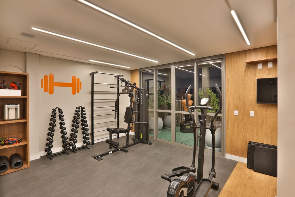 Foto do Apartamento-Apartamento à venda 2 Quartos 1 Suite 1 Vaga 60.75M² Perdizes São Paulo - SP