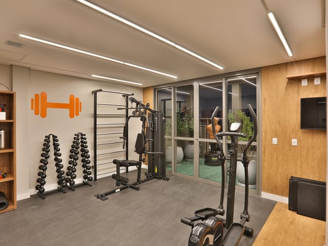 Foto do Apartamento - Apartamento à venda 2 Quartos 1 Suite 1 Vaga 60.75M² Perdizes São Paulo - SP | Lares e Andares Imóveis