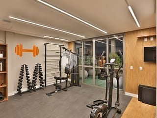 Foto do Apartamento-Apartamento à venda 2 Quartos 1 Suite 1 Vaga 60.75M² Perdizes São Paulo - SP