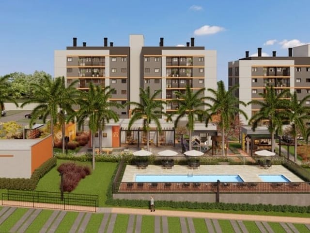 Foto do Apartamento - Garden à venda 2 Quartos 1 Suite 1 Vaga 66.8M² Cidade Industrial Curitiba - PR | Meo Neoville - Fase 2 | DSC CONSULTORIA IMOBILIÁRIA