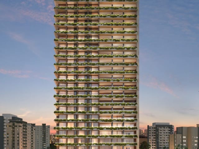 Foto do Apartamento - Apartamento à venda 5 Quartos 5 Suites 5 Vagas 500M² Vila Nova Conceição São Paulo - SP | Bueno Brandão 257 - Residencial | Correteria Imóveis