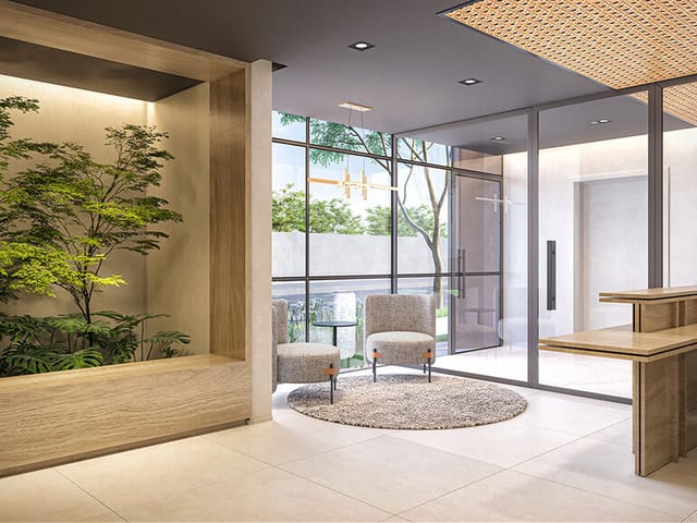 Foto do Apartamento - Apartamento à venda 1 Quarto 28.34M² Bela Vista São Paulo - SP | Correteria Imóveis