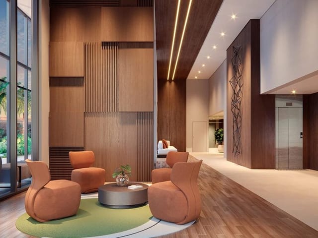 Foto do Apartamento - Apartamento à venda 4 Quartos 2 Suites 2 Vagas 165.57M² Água Branca São Paulo - SP | Lares e Andares Imóveis