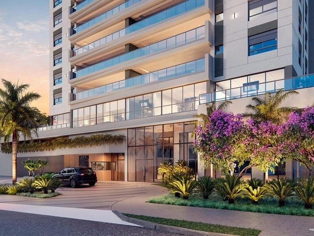 Foto do Apartamento - Apartamento à venda 4 Quartos 2 Suites 2 Vagas 165.57M² Água Branca São Paulo - SP | Lares e Andares Imóveis