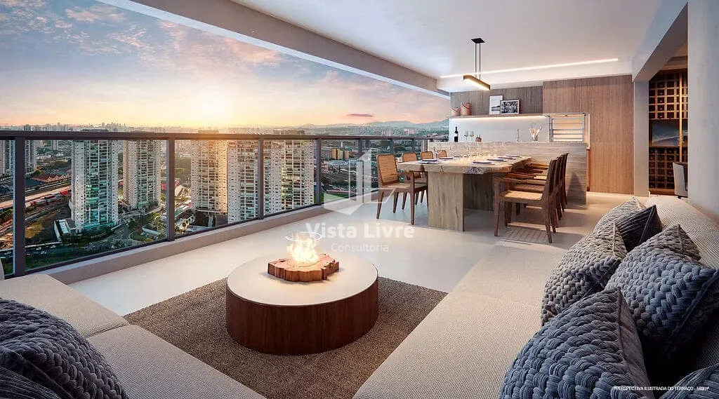 Apartamento, 4 quartos, 165 m² - Foto 6
