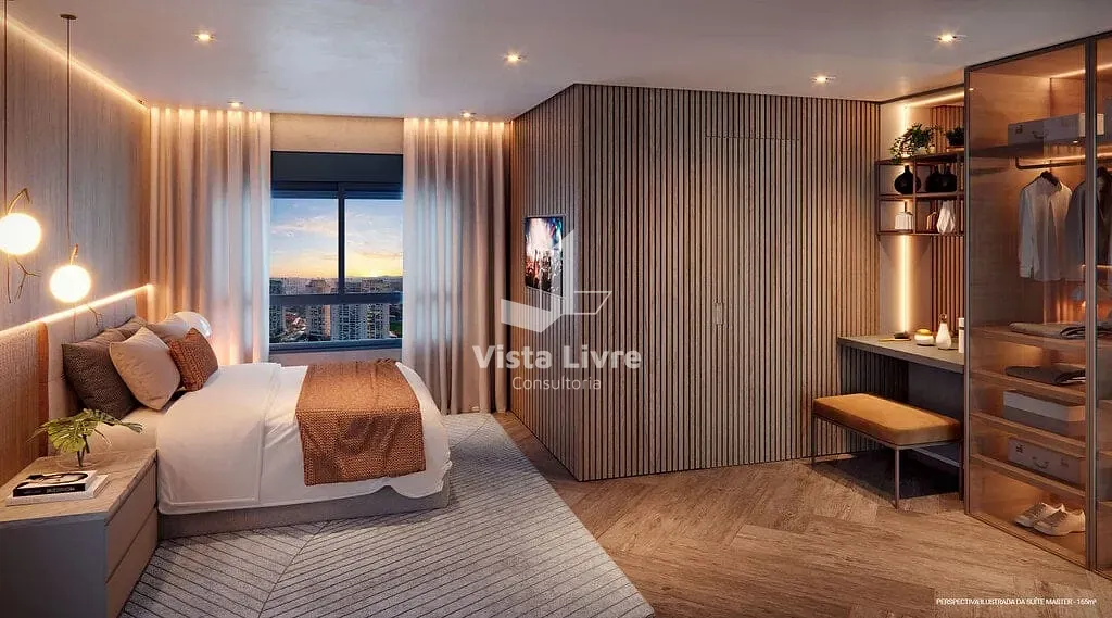 Apartamento, 4 quartos, 165 m² - Foto 7