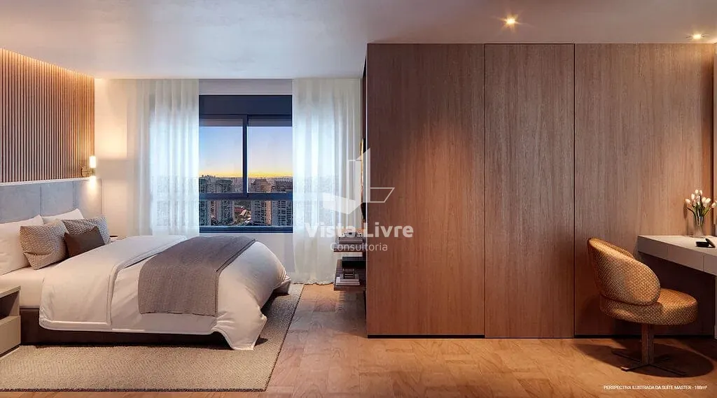 Apartamento, 4 quartos, 165 m² - Foto 8