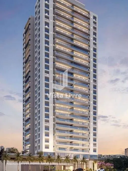 Apartamento, 4 quartos, 165 m² - Foto 1