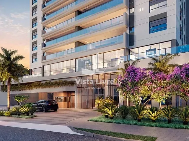 Apartamento com 166m² 4 quartos e 5 banheiros, à venda, no bairro Água Branca em São Paulo