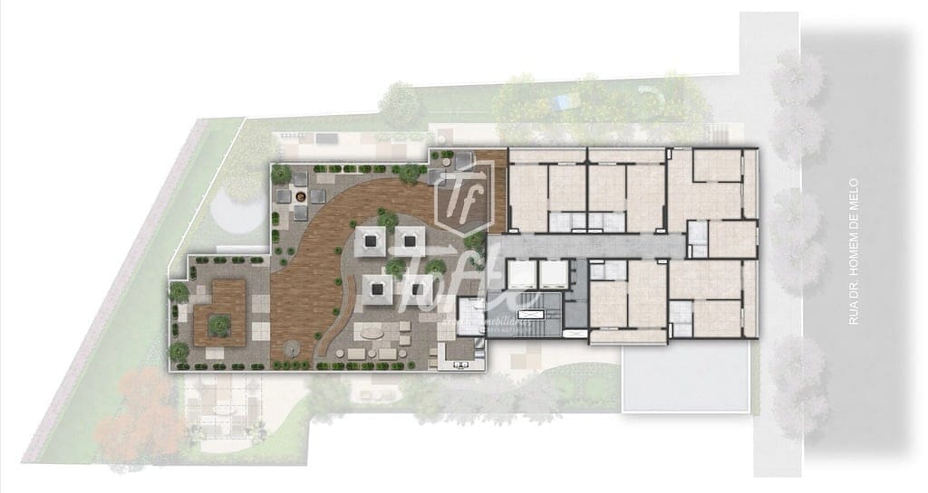 Cobertura, 2 quartos, 78 m² - Foto 8