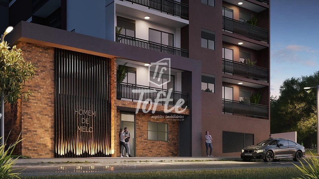 Cobertura, 2 quartos, 78 m² - Foto 2