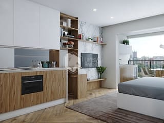 Foto do Apartamento-Garden à venda 3 Quartos 1 Suite 2 Vagas 121.45M² Vila Mariana São Paulo - SP | K360 Humberto I - Residencial