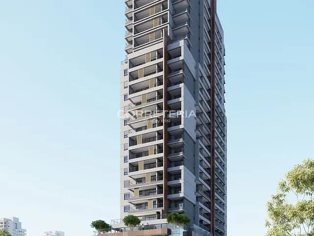 Apartamento 2 quartos e 2 banheiros, à venda, no bairro Vila Mariana em São Paulo