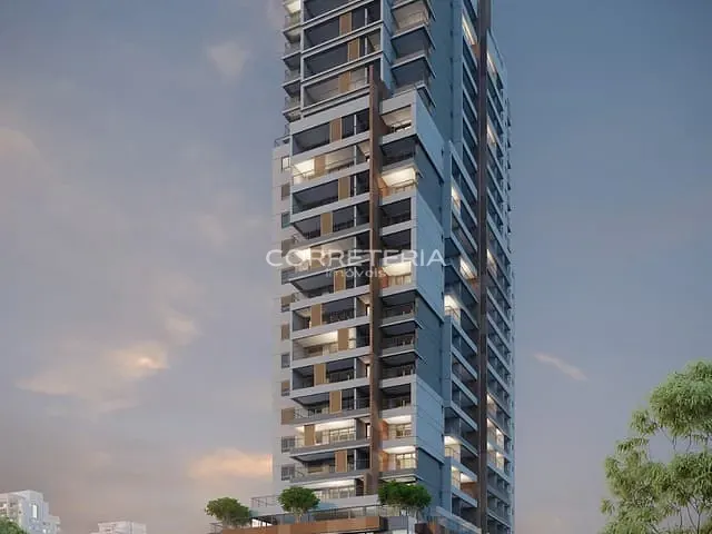 Apartamento 2 quartos e 2 banheiros, à venda, no bairro Vila Mariana em São Paulo