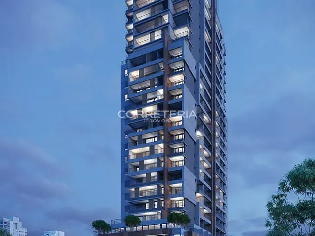 Apartamento 2 quartos e 2 banheiros, à venda, no bairro Vila Mariana em São Paulo