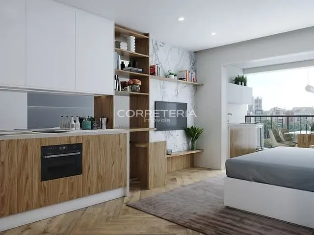Apartamento 2 quartos e 2 banheiros, à venda, no bairro Vila Mariana em São Paulo