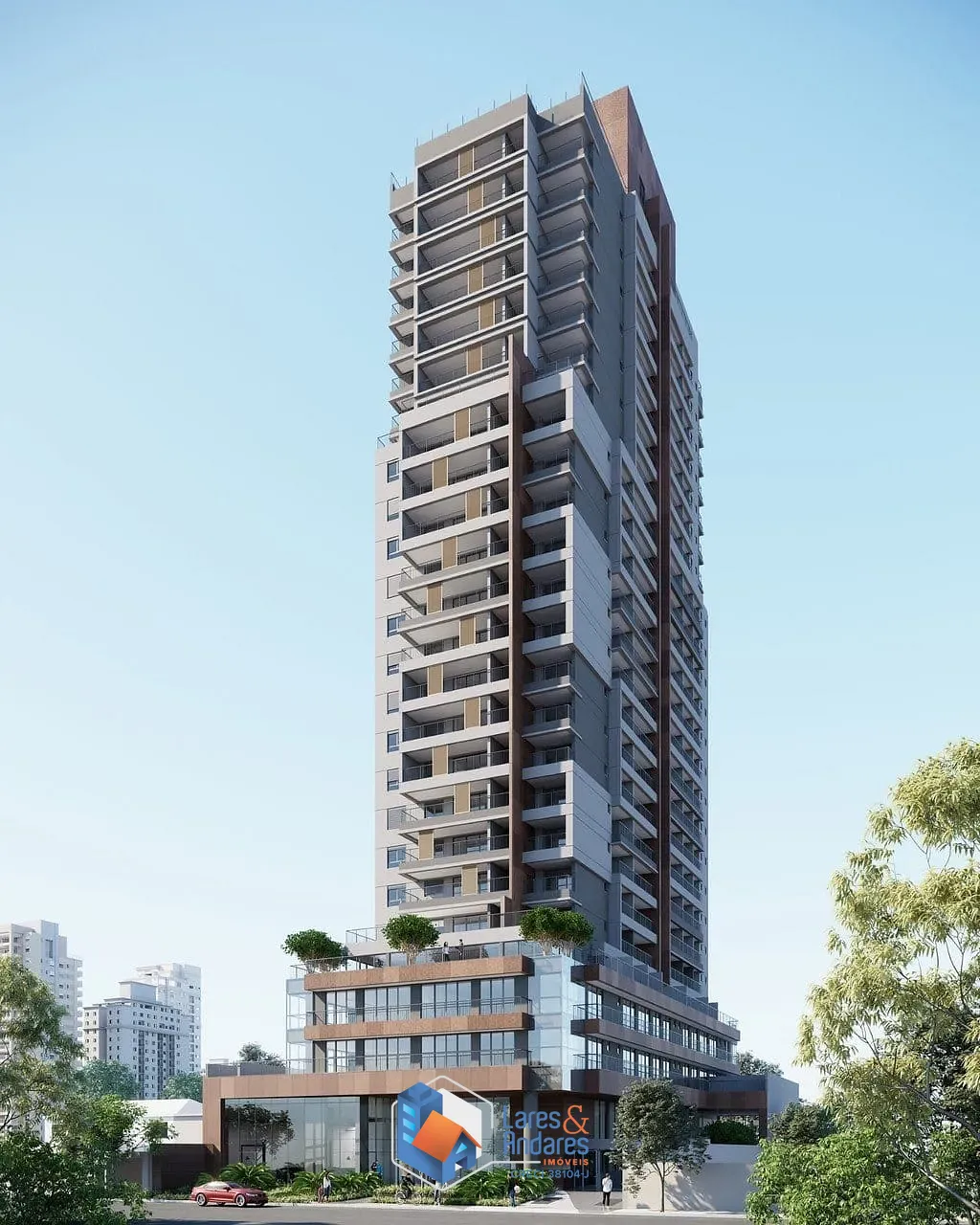 Apartamento, 2 quartos, 65 m² - Foto 1