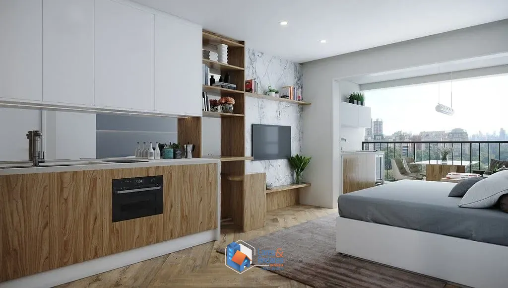 Apartamento, 2 quartos, 65 m² - Foto 5