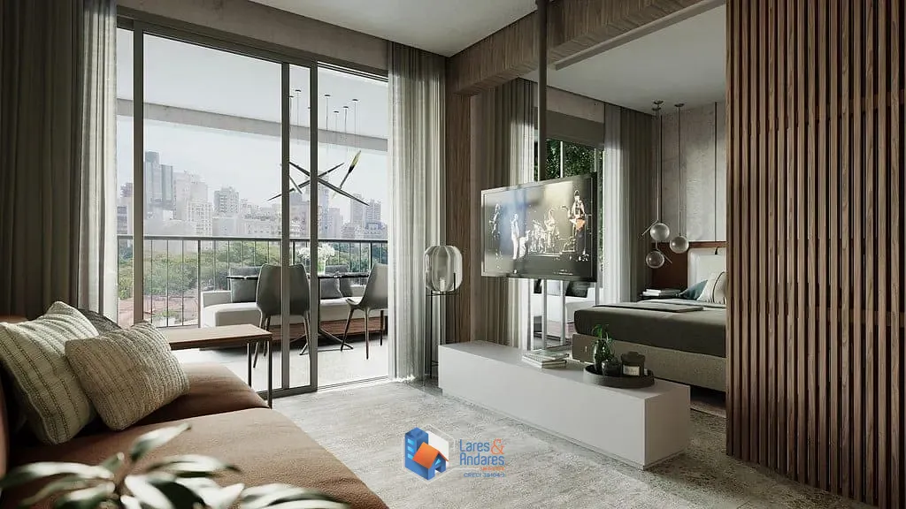Apartamento, 2 quartos, 65 m² - Foto 6