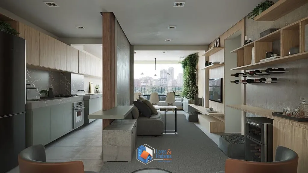 Apartamento, 2 quartos, 65 m² - Foto 8