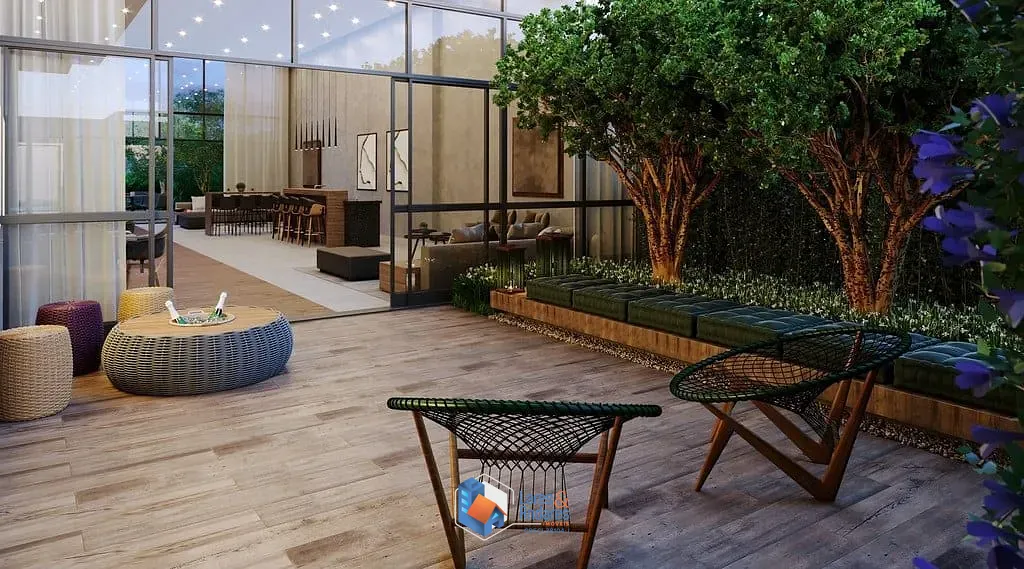 Apartamento, 2 quartos, 65 m² - Foto 23