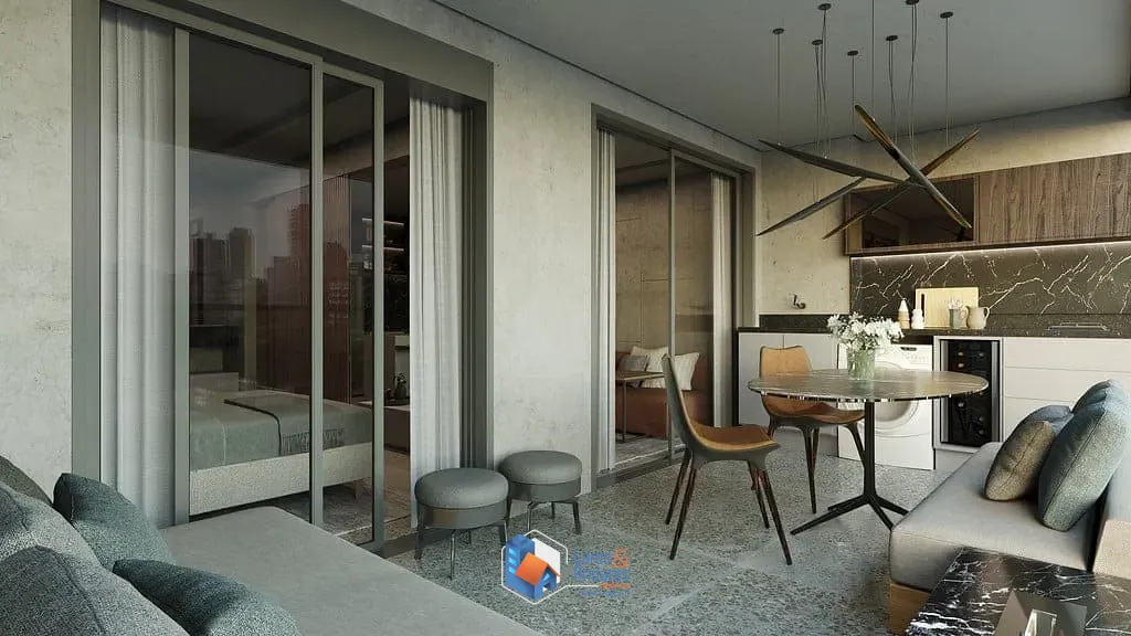 Apartamento, 2 quartos, 65 m² - Foto 35