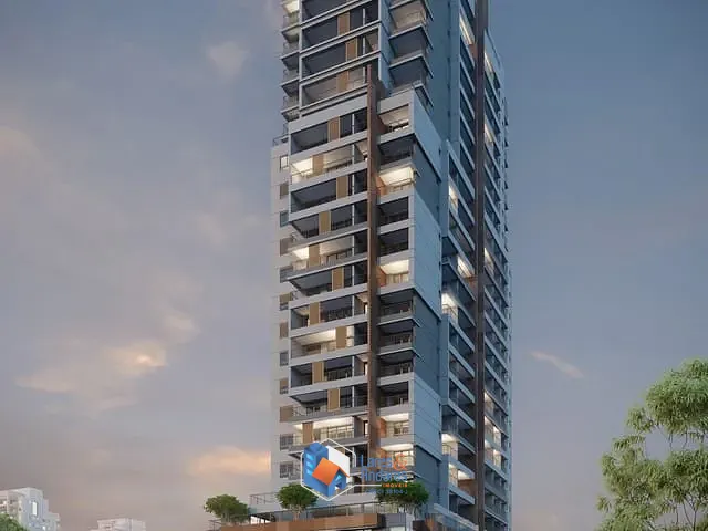 Apartamento 2 quartos e 2 banheiros, à venda, no bairro Vila Mariana em São Paulo