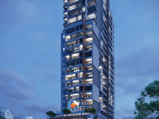 Apartamento 2 quartos e 2 banheiros, à venda, no bairro Vila Mariana em São Paulo